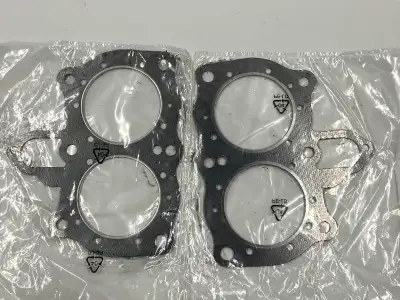 Brand new set of head gaskets for a Honda Goldwing GL1100 or GL1200. Asking $35. Shipping available...