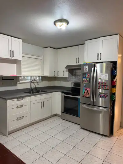 Vancouver special, ground floor suite. Close to Waverly Elementary, Killarney High school, grocery s...