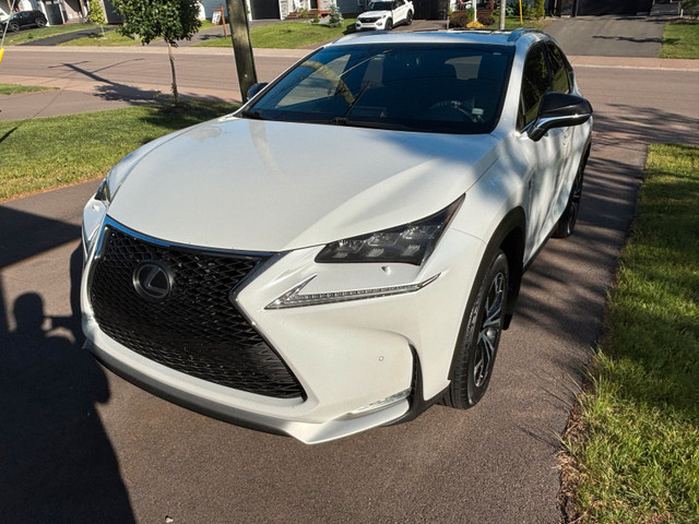 Lexus nx200t in Cars & Trucks in Moncton
