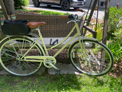 Woman’s GENESIS bike., View more
