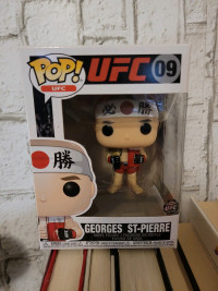 UFC FUNKO POP GSP