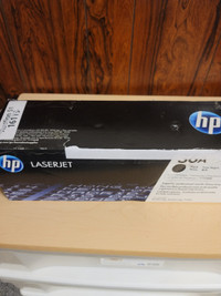 HP 36A (CB436A) Black Original LaserJet Toner Cartridge