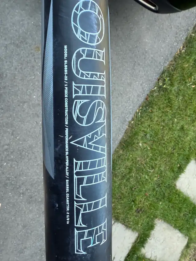 Louisville Solo USSA baseball bat 30” -5 in Baseball & Softball in City of Toronto - Image 5
