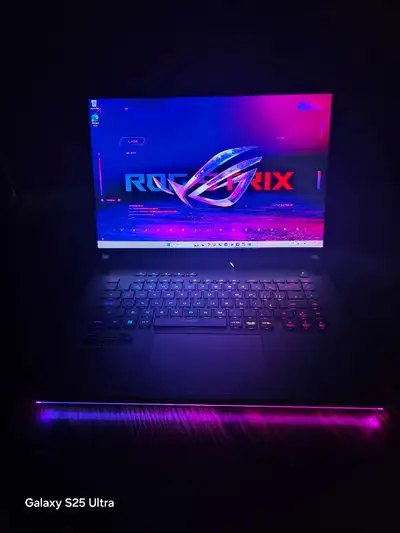 Asus ROG G16 i9 4060 gaming laptop , View more