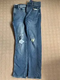 Boy’s Abercrombie Kids Jeans Size 11/12