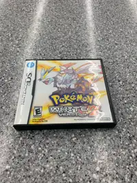Pokémon White 2 (Nintendo DS)
