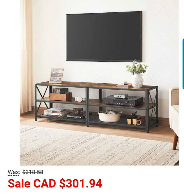 NEW TV Stand / Side Table in TV Tables & Entertainment Units in Mississauga / Peel Region