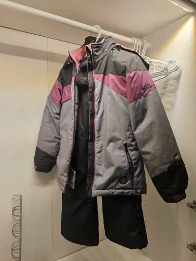 Urgent ** Blizz Snowsuit with gloves, View more