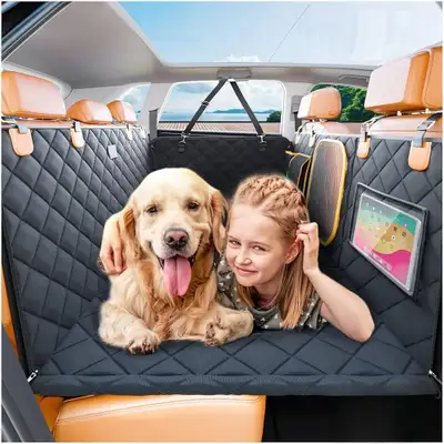 Manificent XL Back Seat Extender for Dogs - New, View more