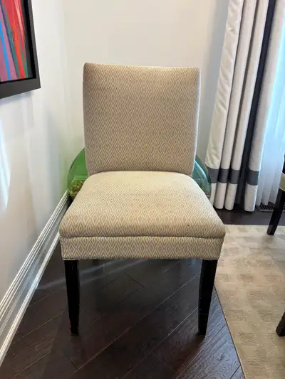 Set of 8 Dining Room Chairs - $50 each, View more