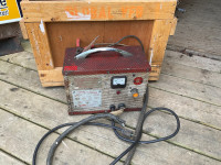 Clarke-A-Matic Battery Charger $50