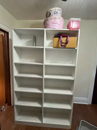 hardwood bookshelves , View more