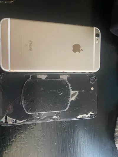 60 for the iPhone 6 iPhone 8 was sold Can be used for parts