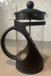 8-Cup French Press Coffee Maker