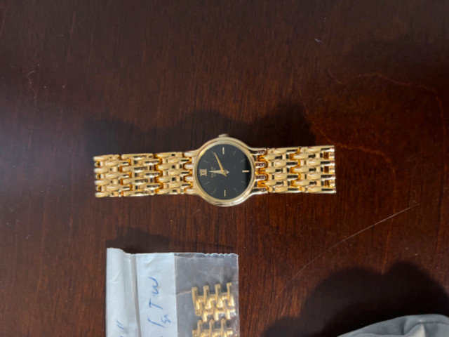 Ladies Pulsar Watch - Never Worn in Jewellery & Watches in Moncton