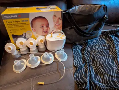 Medela pump in style - breast pump, View more