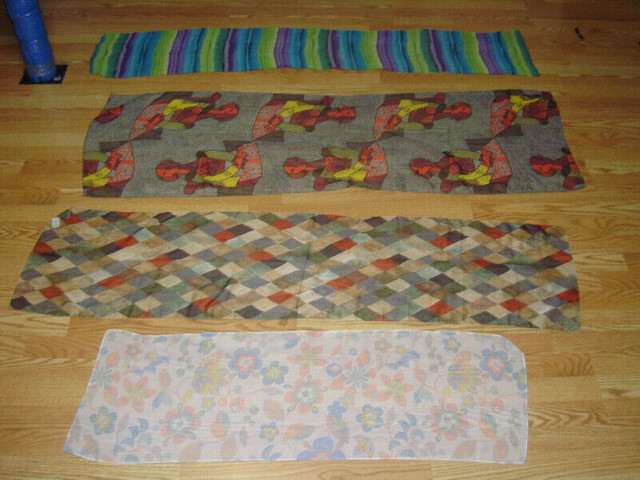 Many Silk Scarves - $5 each in Other in Ottawa - Image 2