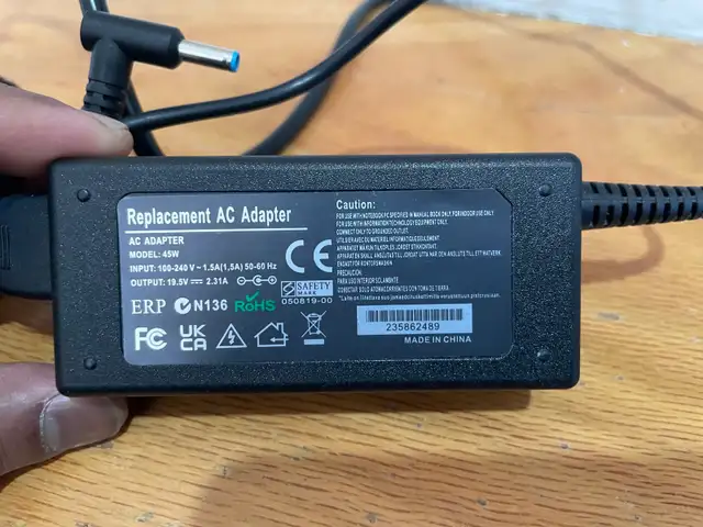 Ac adapter 477741586759045122