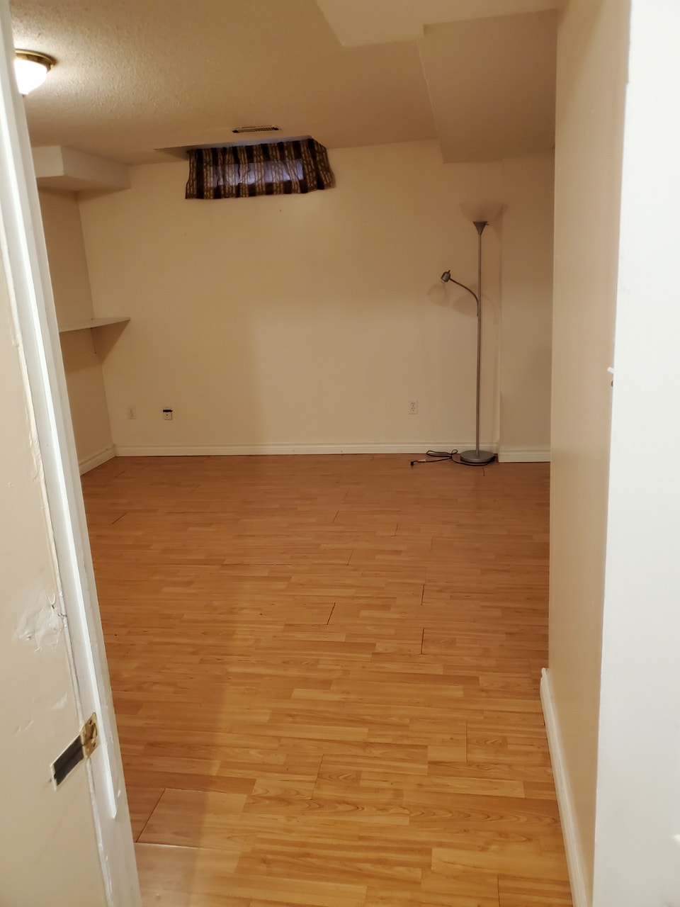 Basement Apartment. 4