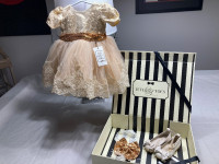 Designer dress - infant