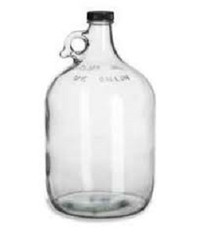 Winemaking - Wine bottles - Clear