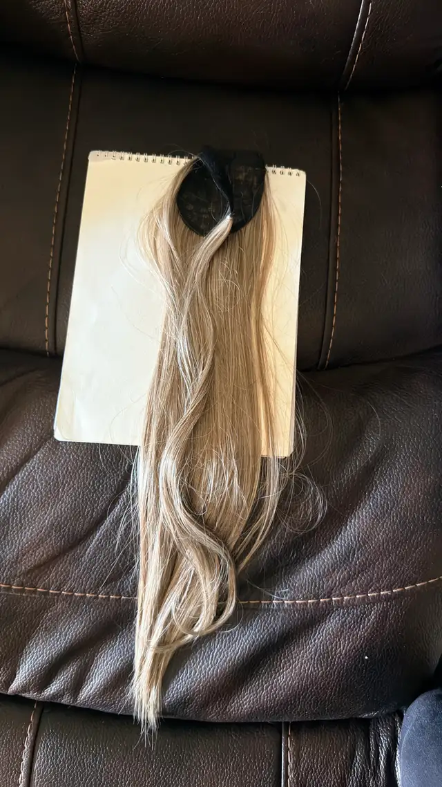 NEW Synthetic Ponytail Extension