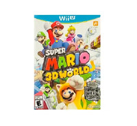 NINTENDO Wii U ~ Super Mario 3D World - Family Game of the Year