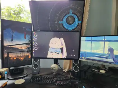 27GL850-B: 2560×1440, Nano IPS, 144 Hz, rear USB hub, View more
