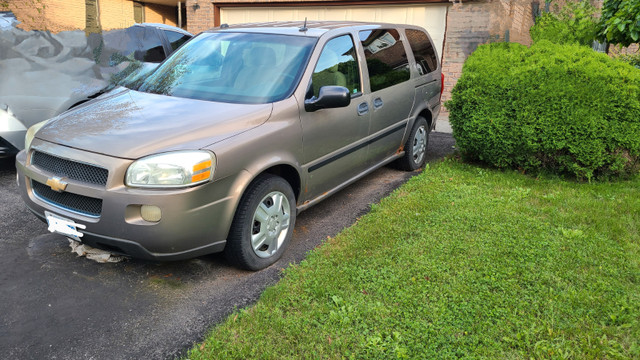 2006 Chevy Uplander in Cars & Trucks in Peterborough