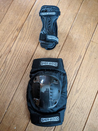 Roller Blade and Skate Protective Equipment