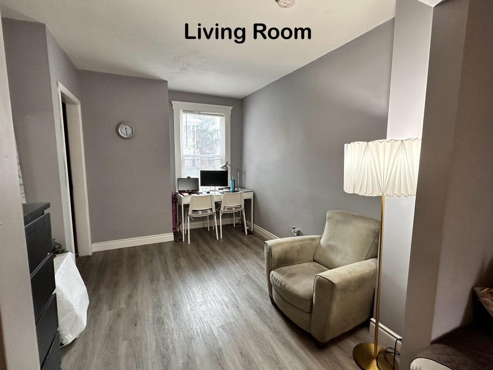 2 Beds 1 Bath Townhouse 5