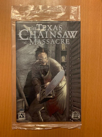 Avatar Texas Chainsaw Massacre Platinum Bagged Dual sig 2000cp