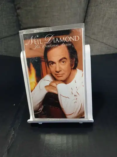 Neil diamond the Christmas album cassette tape like new , View more