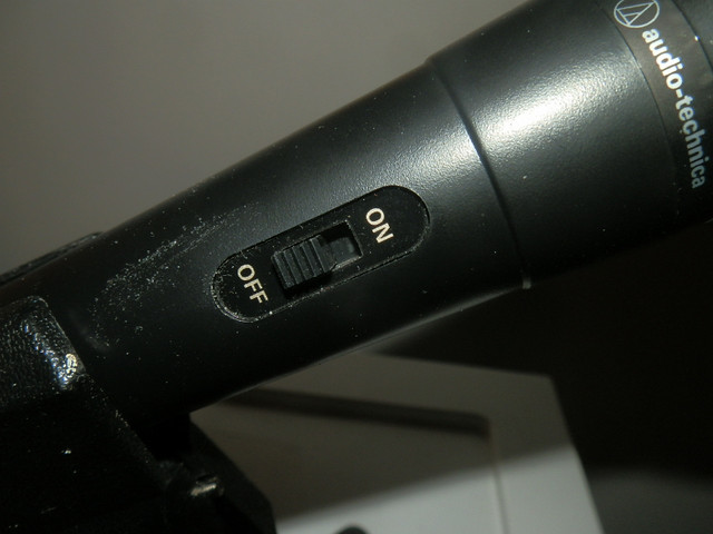 Audio-Technica ATM27HE Unidirectional Dynamic Microphone (ATR S in Other in City of Halifax - Image 3