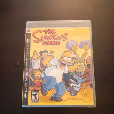 The Simpsons Game, View more