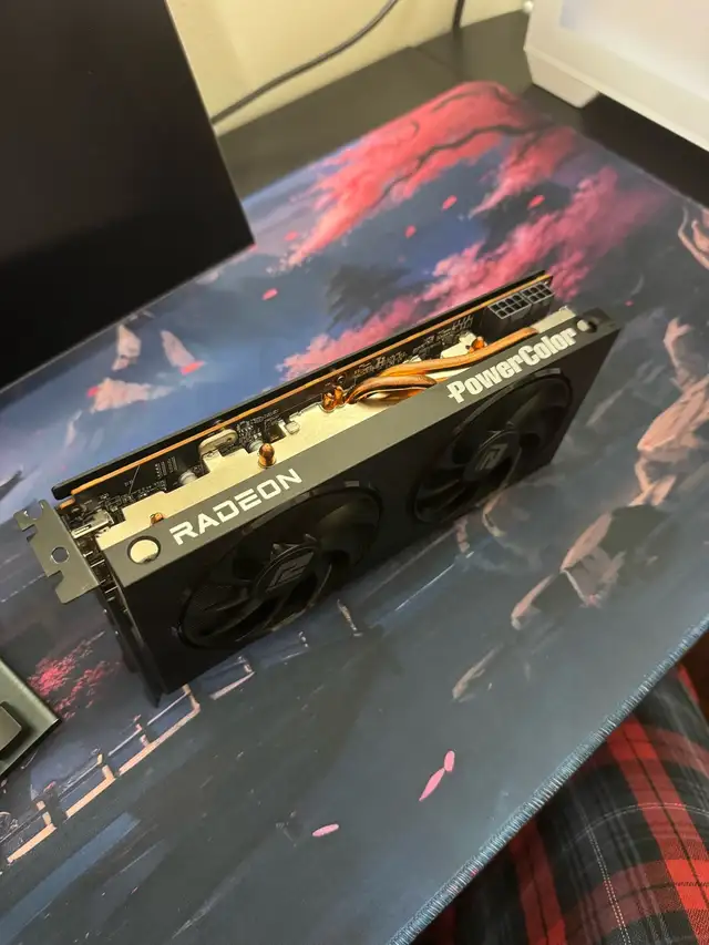 RX 6750XT 12GB (read description)