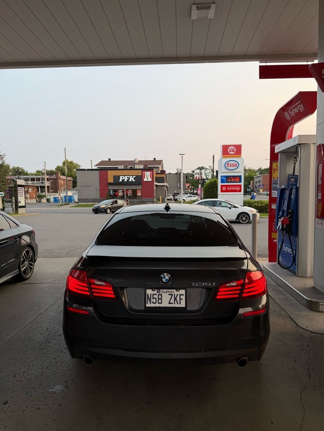 Bmw 535i pack M — photo 2