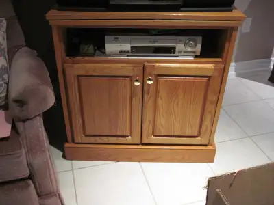 Television Audio/Video TV stand cabinet, View more