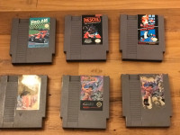 NES games