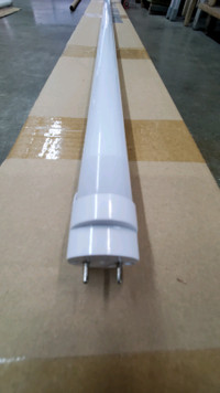 8' Foot Bi-Pin LED Tube - 96" T12, 40w 5500K