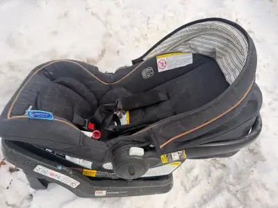 graco car seat, View more