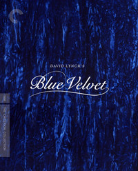 CRITERION COLLECTION - BLUE VELVET - Blu Ray