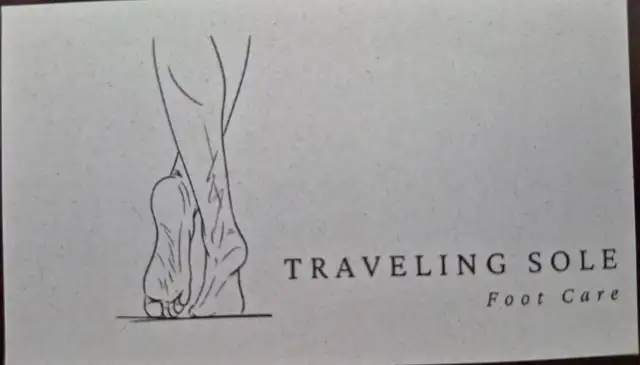Traveling Sole Foot Care.