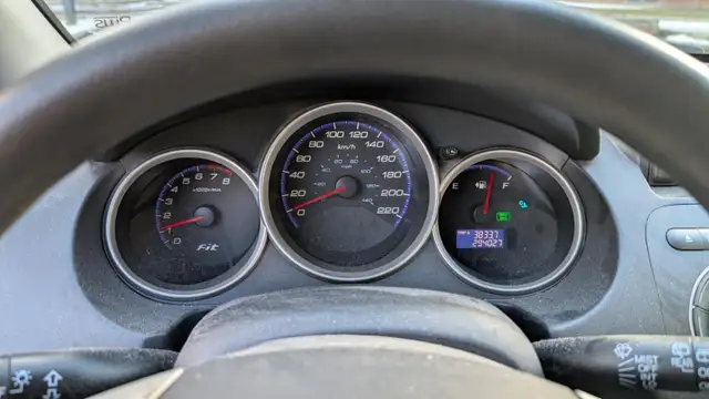 Honda Fit 2008 in Cars & Trucks in Ottawa - Image 9