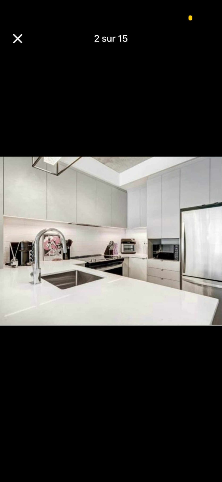 Condo coup de Coeur moderne 5