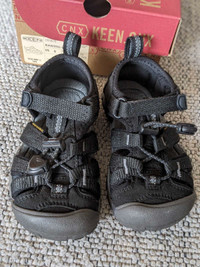 Keen - Little Kids' Seacamp II CNX - Size 9