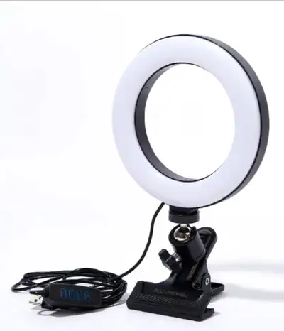 Tac Ring Light by B&H NEW!, View more