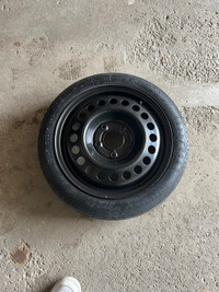 2000 Chevy Spare Tire