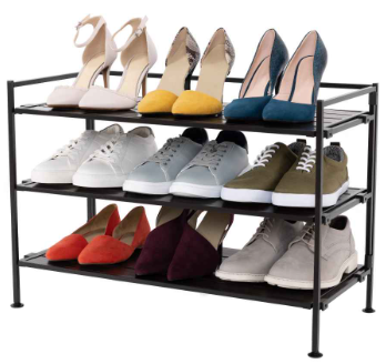Seville Shoe Storage Rack, View more