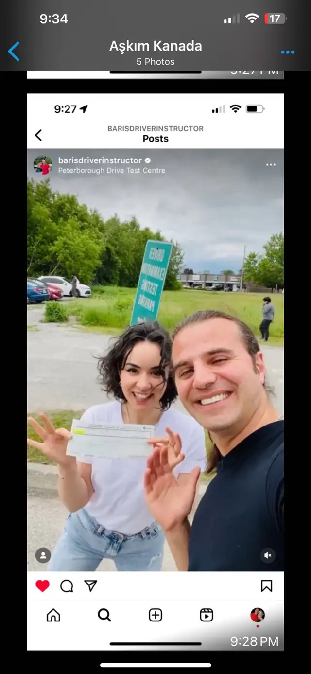 Early Road Test Licence  G / G2 Driving Instructor Please Contac in Classes & Lessons in City of Toronto - Image 7